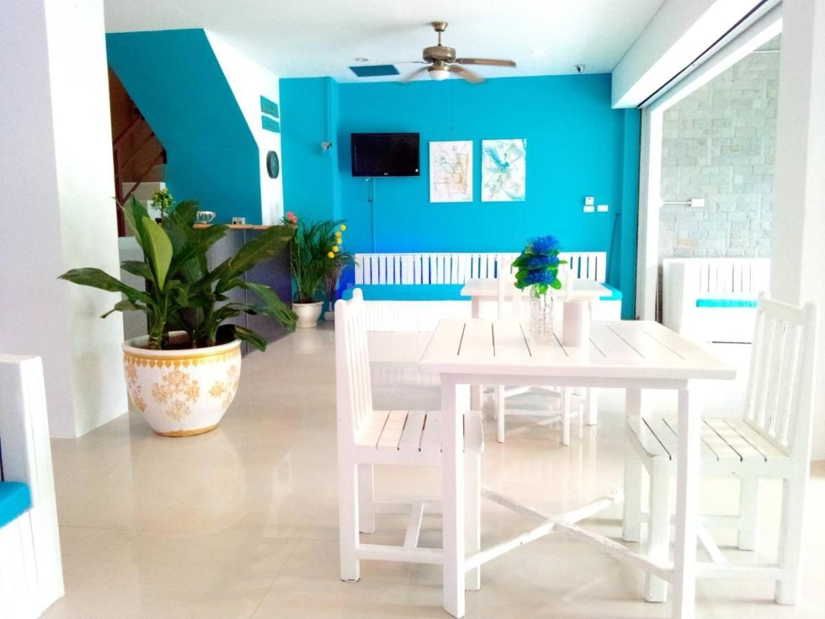 Baan Oui Guest House - Nai Harn Phuket Ngoại thất bức ảnh