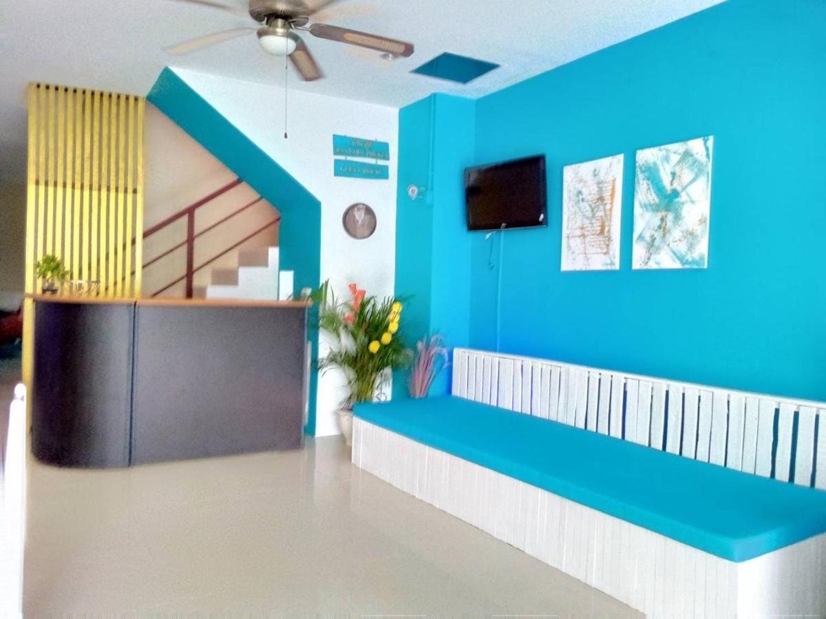 Baan Oui Guest House - Nai Harn Phuket Ngoại thất bức ảnh