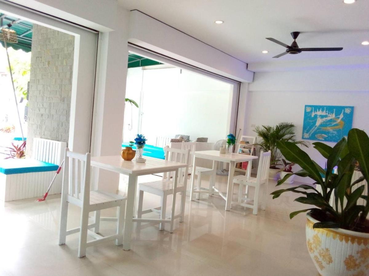 Baan Oui Guest House - Nai Harn Phuket Ngoại thất bức ảnh