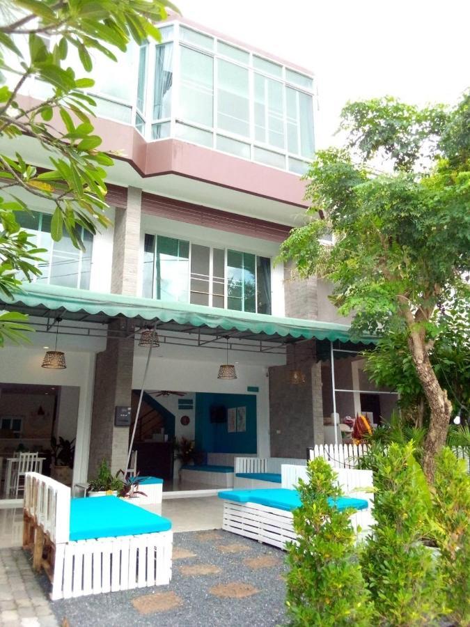 Baan Oui Guest House - Nai Harn Phuket Ngoại thất bức ảnh