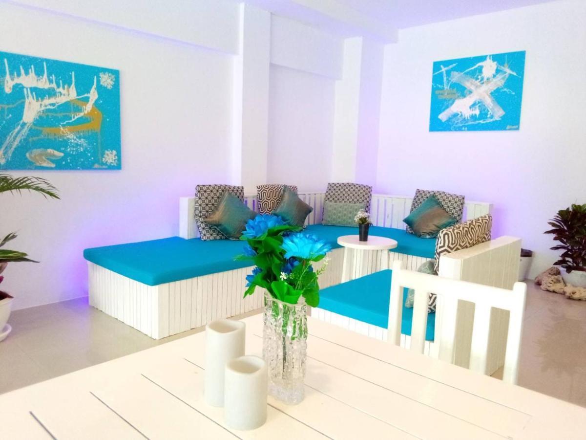 Baan Oui Guest House - Nai Harn Phuket Ngoại thất bức ảnh
