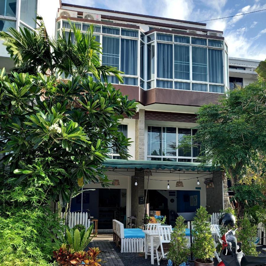 Baan Oui Guest House - Nai Harn Phuket Ngoại thất bức ảnh