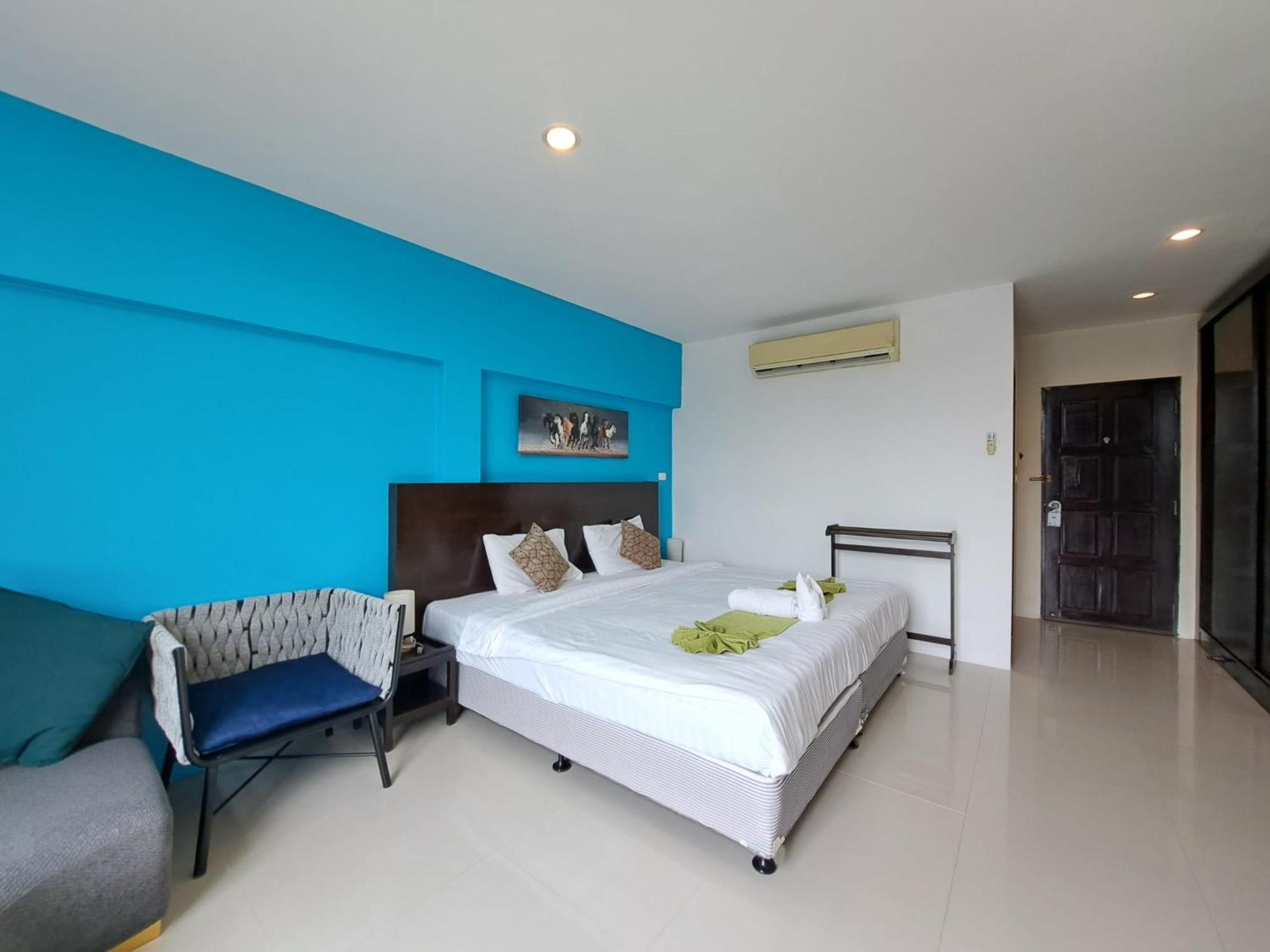 Baan Oui Guest House - Nai Harn Phuket Ngoại thất bức ảnh