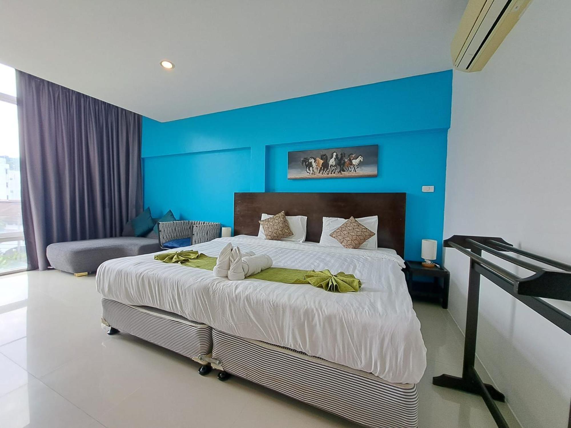 Baan Oui Guest House - Nai Harn Phuket Ngoại thất bức ảnh