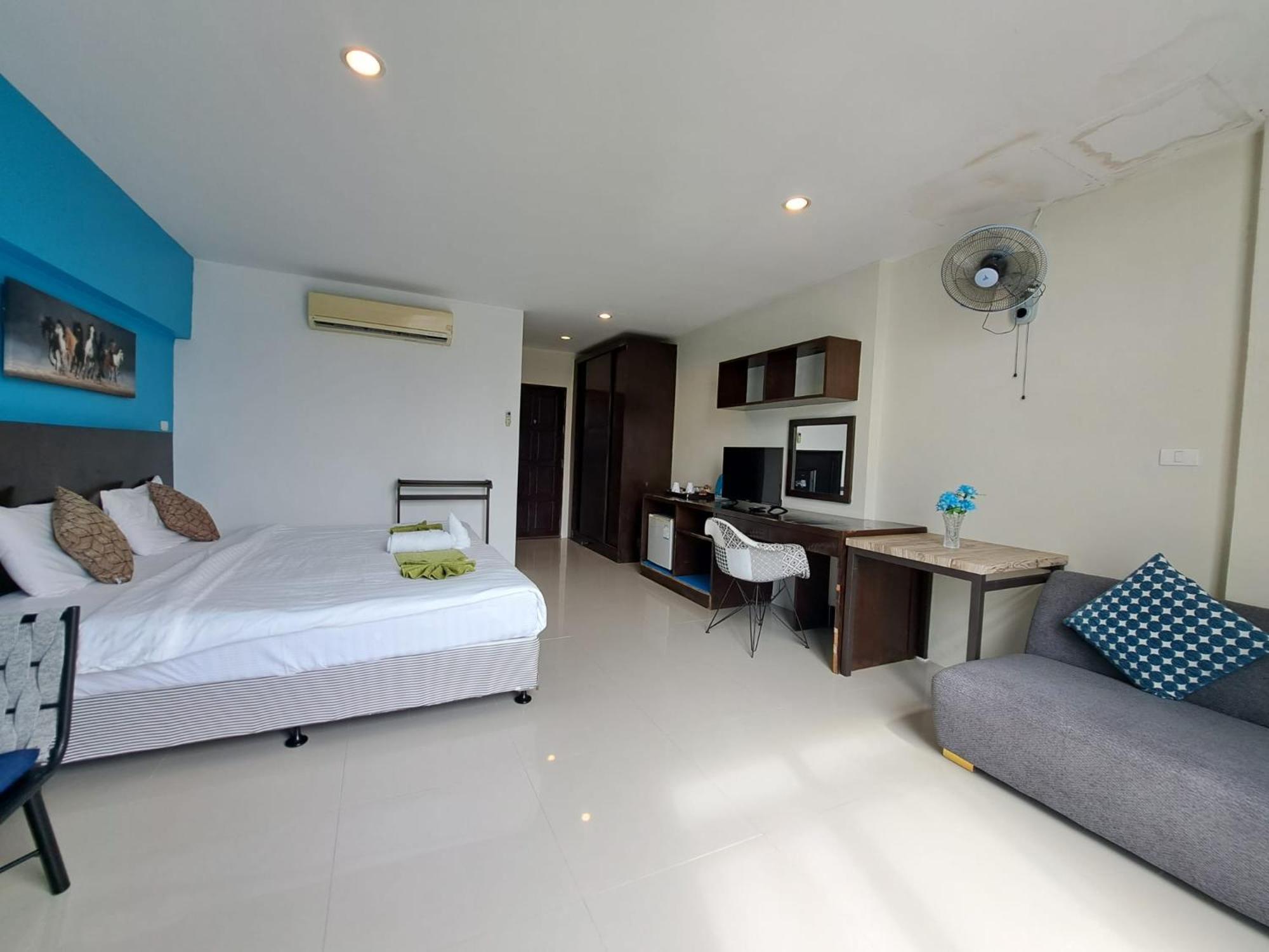 Baan Oui Guest House - Nai Harn Phuket Ngoại thất bức ảnh