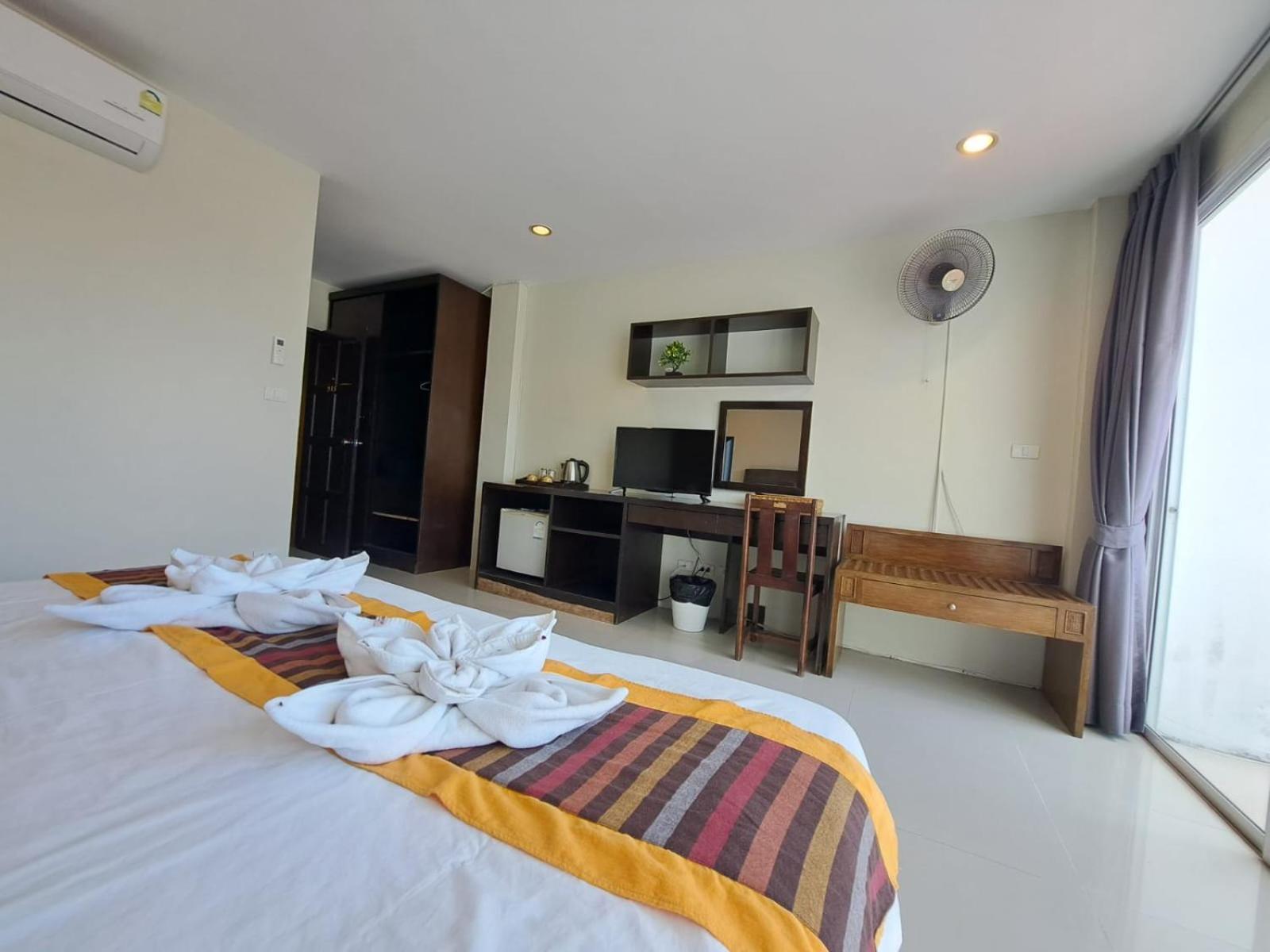 Baan Oui Guest House - Nai Harn Phuket Ngoại thất bức ảnh